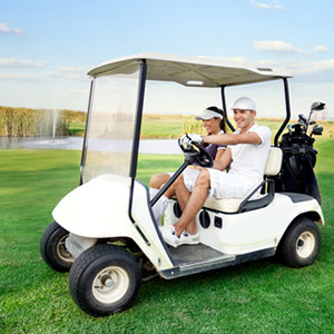 Custom Golf Carts