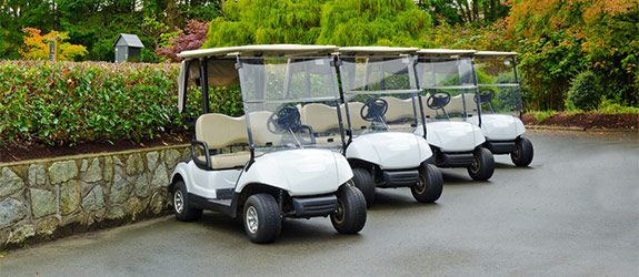 Golf Carts and Accessories